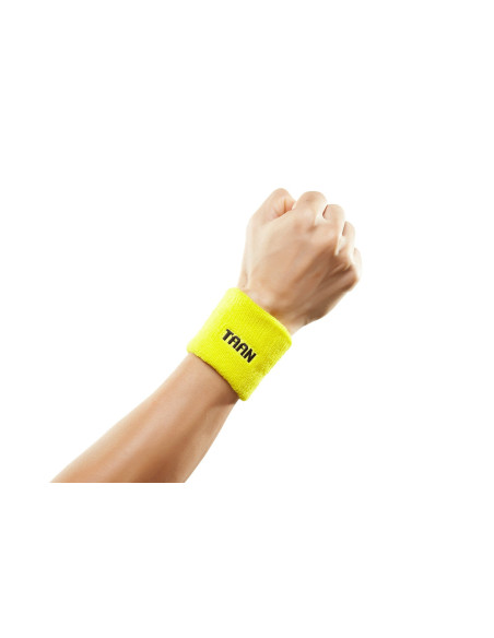 TAAN WRISTBAND SHORT 1307 til Tennis - Bedste Kvalitet og Komfort 